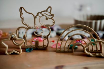 Unicorn Eco Cutter Set