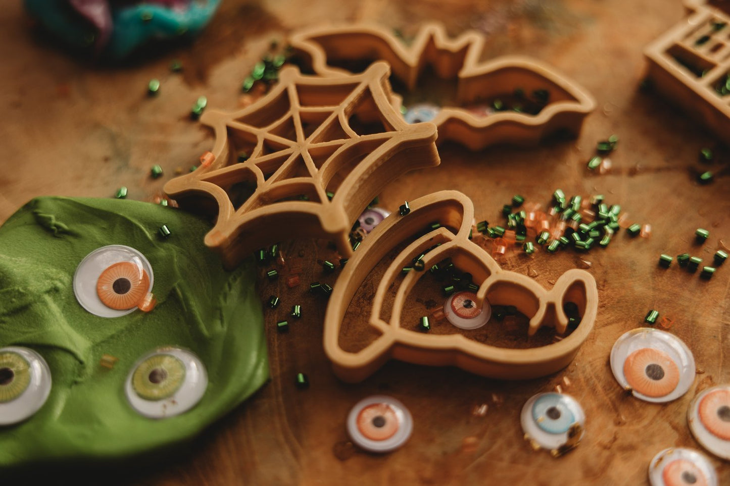 Halloween mini Eco Cutter Set