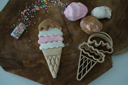 Ice Cream Eco Cutter Set