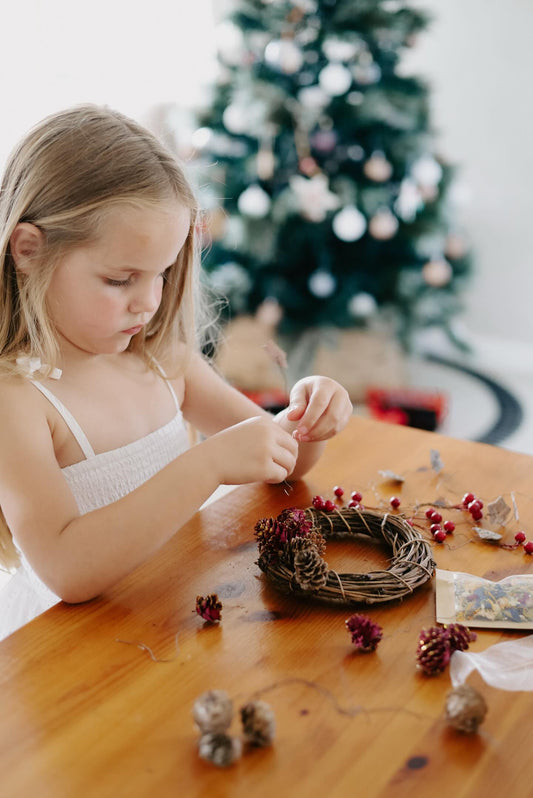 Wreath Decoration Kit