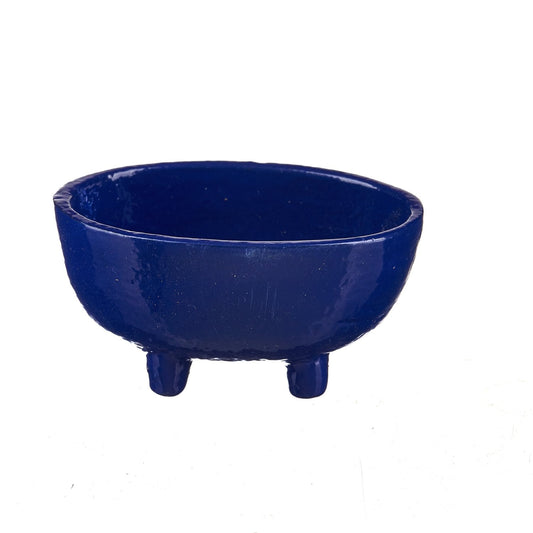 Mini Pixie Cauldron- Blue