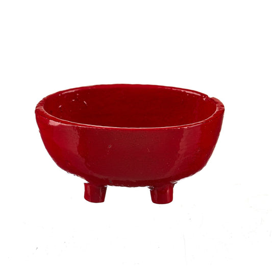 Mini Pixie Cauldron- Red