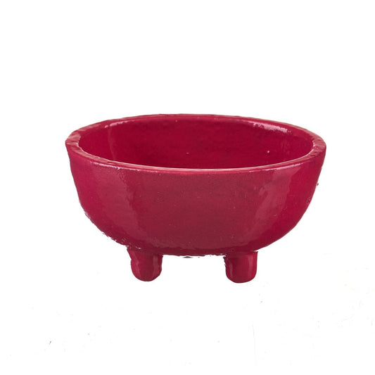 Mini Pixie Cauldron- Pink