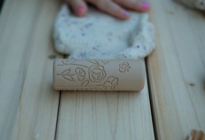 Flower Dough Eco Roller