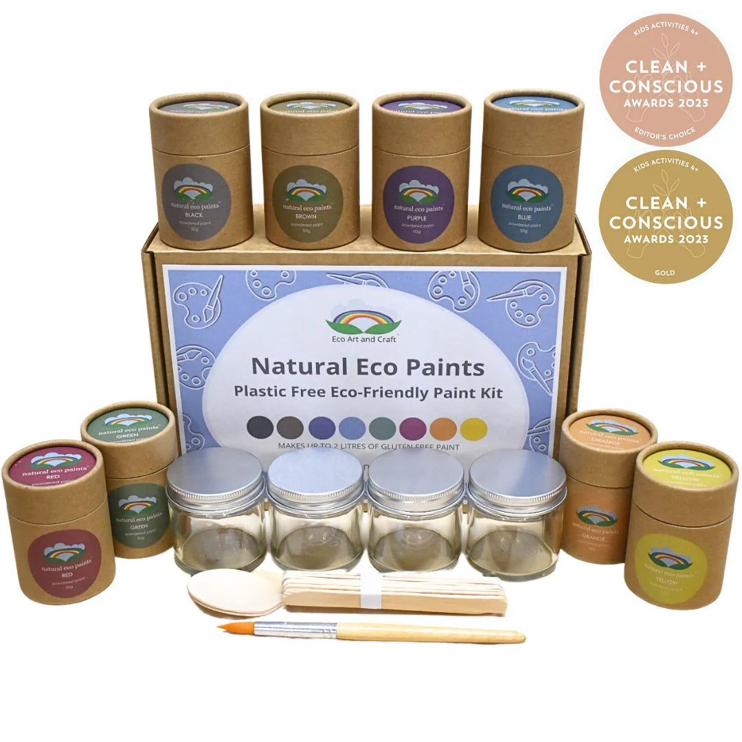 Natural Eco Paints