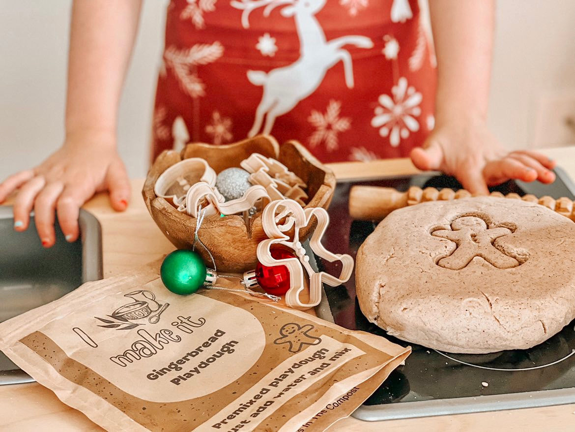 Christmas Apron- Toddler