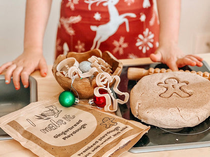 Christmas Apron- Toddler