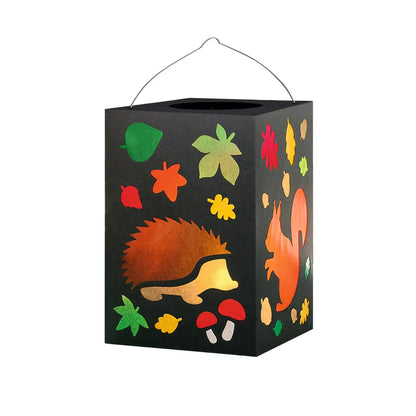 URSUS Paper Lantern Kit - Autumn Animals