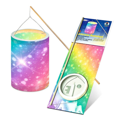 URSUS Paper Lantern Kit - Fairy Dust Hanging Lantern