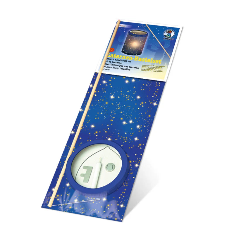 URSUS Paper Lantern Kit - Starry Sky Hanging Lantern