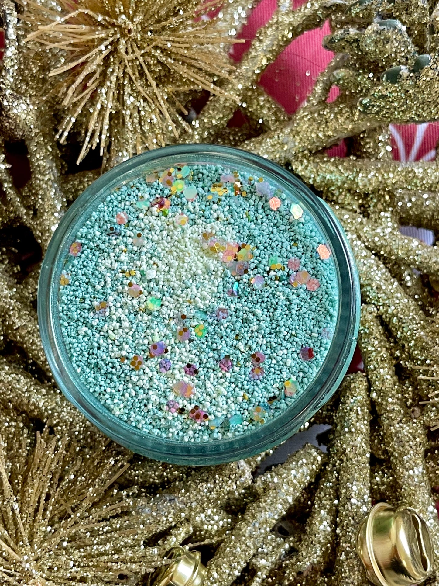 Merry Fizzmas - Feeling Grinchy- Limited Edition