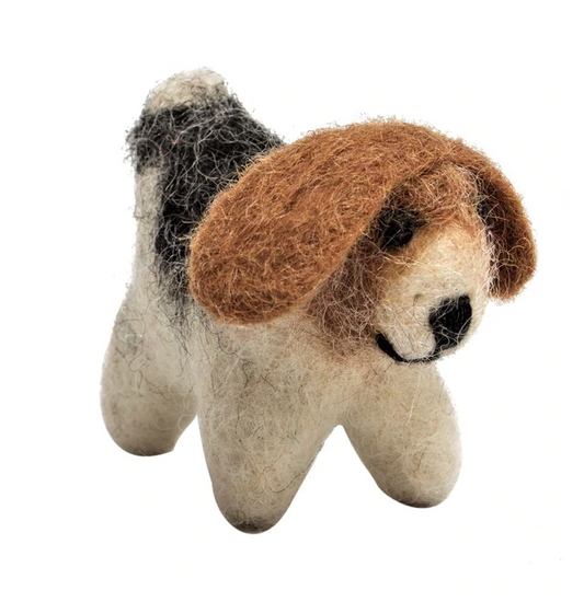 Magic Pal: Felt Dog